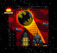 Brick Shine - Light Kit for LEGO® Batman:The Animated Series Gotham City76271