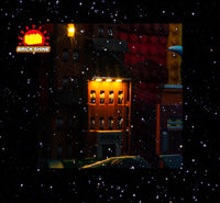 Brick Shine - Light Kit for LEGO® Batman:The Animated Series Gotham City76271