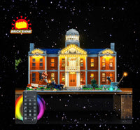 Brick Shine - Light Kit for LEGO® X-Men: The X-Mansion 76294