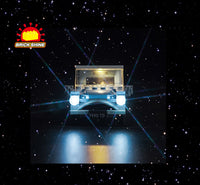 Brick Shine - Light Kit for LEGO® Flying Ford Anglia 76424