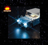 Brick Shine - Light Kit for LEGO® Flying Ford Anglia 76424