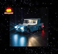 Brick Shine - Light Kit for LEGO® Flying Ford Anglia 76424