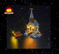 Brick Shine - Light Kit for LEGO® Hogwarts Castle Boathouse76426