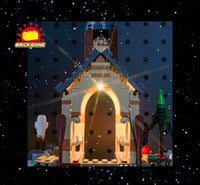 Brick Shine - Light Kit for LEGO® Hogwarts Castle Boathouse76426