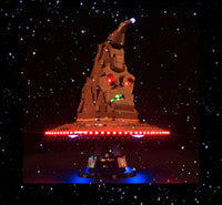 Brick Shine - Light Kit for LEGO® Talking sorting Hat 76429