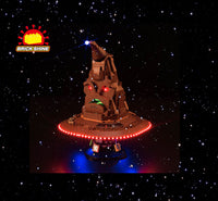 Brick Shine - Light Kit for LEGO® Talking sorting Hat 76429