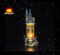 Brick Shine - Light Kit for LEGO® Hogwarts Castle Owlery76430