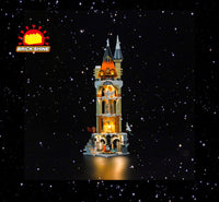 Brick Shine - Light Kit for LEGO® Hogwarts Castle Owlery76430