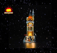 Brick Shine - Light Kit for LEGO® Hogwarts Castle Owlery76430