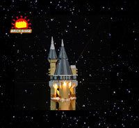 Brick Shine - Light Kit for LEGO® Hogwarts Castle Owlery76430