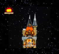 Brick Shine - Light Kit for LEGO® Hogwarts Castle Owlery76430