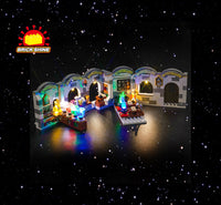 Brick Shine -  Light Kit for LEGO® logwarts Castle: Potions Class 76431