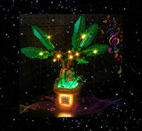 Brick Shine - Light Kit for LEGO® Mandrake 76433