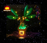 Brick Shine - Light Kit for LEGO® Mandrake 76433