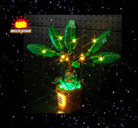 Brick Shine - Light Kit for LEGO® Mandrake 76433