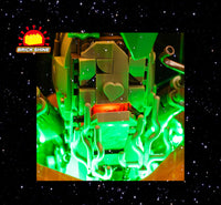 Brick Shine - Light Kit for LEGO® Mandrake 76433