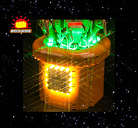 Brick Shine - Light Kit for LEGO® Mandrake 76433