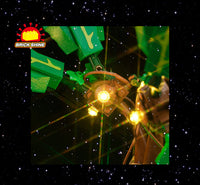 Brick Shine - Light Kit for LEGO® Mandrake 76433