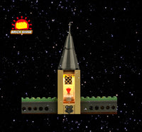 Brick Shine - Light Kit for LEGO® Hogwarts Castle: The Great Hal 76435