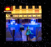 Brick Shine - Light Kit for LEGO® Hogwarts Castle: The Great Hal 76435