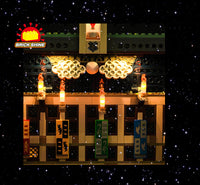 Brick Shine - Light Kit for LEGO® Hogwarts Castle: The Great Hal 76435