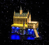 Brick Shine - Light Kit for LEGO® Hogwarts Castle: The Great Hal 76435