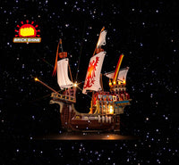 Brick Shine - Light Kit for LEGO® Triwizard Tournament: The Arrival 76440