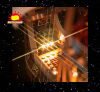 Brick Shine - Light Kit for LEGO® Triwizard Tournament: The Arrival 76440