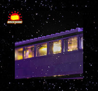 Brick Shine - Light Kit for LEGO® Knight Bus Adventure 76446