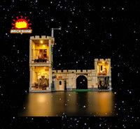 Brick Shine - Light Kit for LEGO® Hogwarts Castle: Flying Lessons 76447