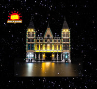 Brick Shine - Light Kit for LEGO® Malfoy Manor 76453