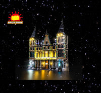 Brick Shine - Light Kit for LEGO® Malfoy Manor 76453