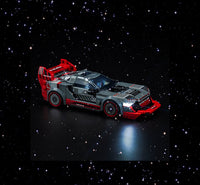 Brick Shine - Light Kit for LEGO® Audi sl e-tron quattro Race car 76921
