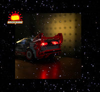 Brick Shine - Light Kit for LEGO® Audi sl e-tron quattro Race car 76921