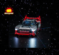 Brick Shine - Light Kit for LEGO® Audi sl e-tron quattro Race car 76921