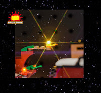 Brick Shine - Light Kit for LEGO® Dinosaur Missions: Stegosaurus Discovery 76965