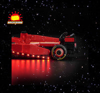 Brick Shine - Light Kit for LEGO® Ferrari SF-24 F1 Race Car 77242