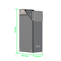 sky Budi PB810B PD+Dual QC3.0 65W 30000 mah Power Bank
