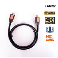 Premium 4K 3D Ultra HD HDMI Cable V1.4