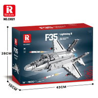 Reobrix F-35 Lightning II Fighter