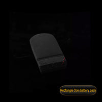 Brick Shine light kit battery packs - AA, AAA, coin or button battery