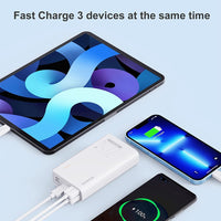 Romoss Sense 4SF 22.5W 10000mAh Mini Power Bank-White