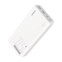 Romoss Sense 8F 22.5W 30000mAh Super Fast Charge Power Bank-White