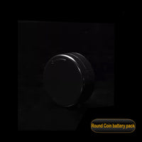 Brick Shine light kit battery packs - AA, AAA, coin or button battery