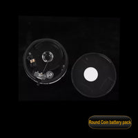 Brick Shine light kit battery packs - AA, AAA, coin or button battery