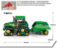 SEMBO 710950 John Deere with 1404 Pieces