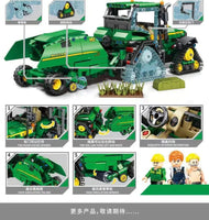 SEMBO 710950 John Deere with 1404 Pieces
