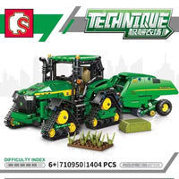 SEMBO 710950 John Deere with 1404 Pieces