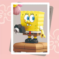 SEMBO 612216 SpongeBob SquarePants Sweet Flash with 498 Pieces