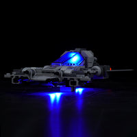 Brick Shine -  Light Kit for LEGO® Pirate Snub Fighter 75346
